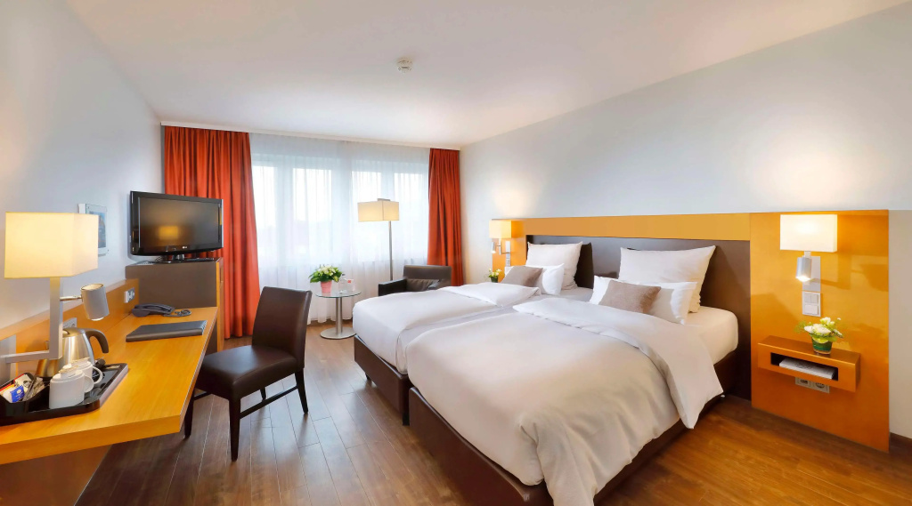 Best Western Premier IB Hotel Friedberger Warte - Général