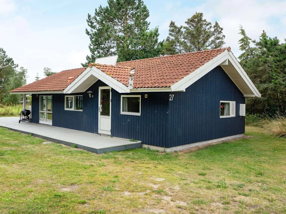 4 Star Holiday Home in Rodby
