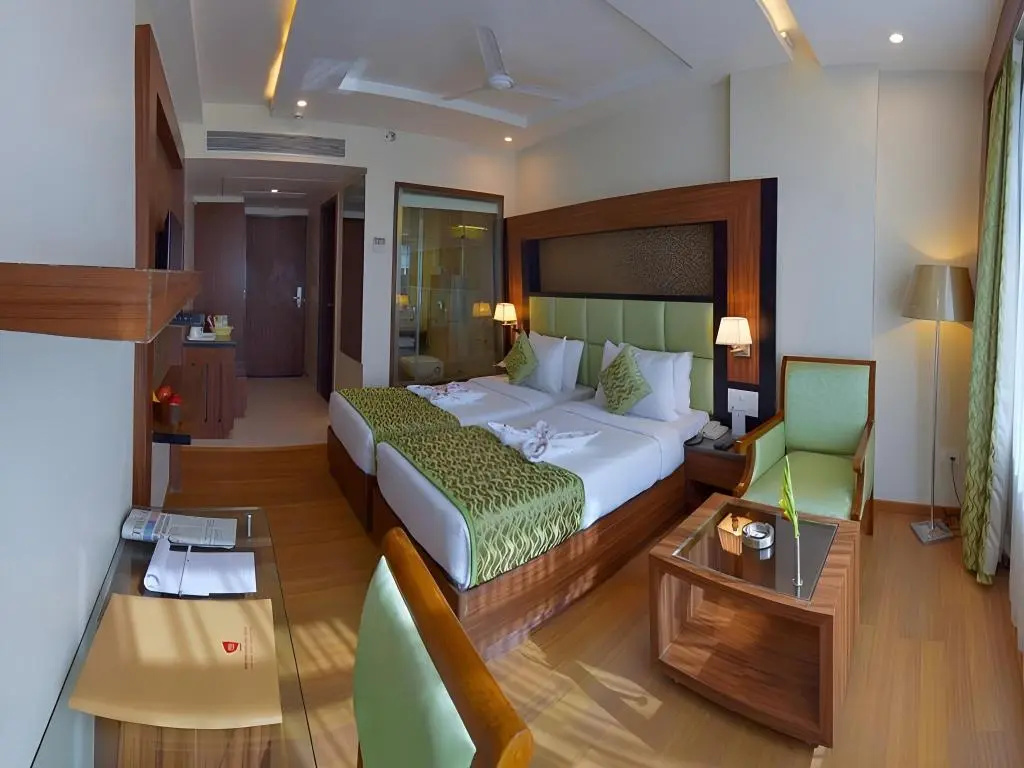 Hotel Shri Ram Empire - Général