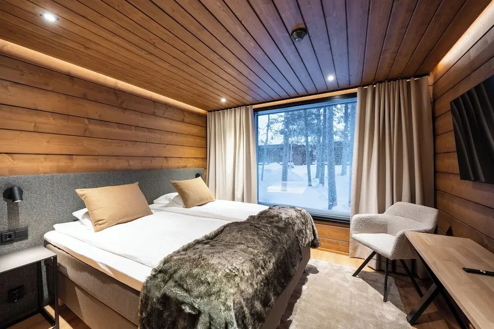 Wilderness Hotel Kieppi - Chambres