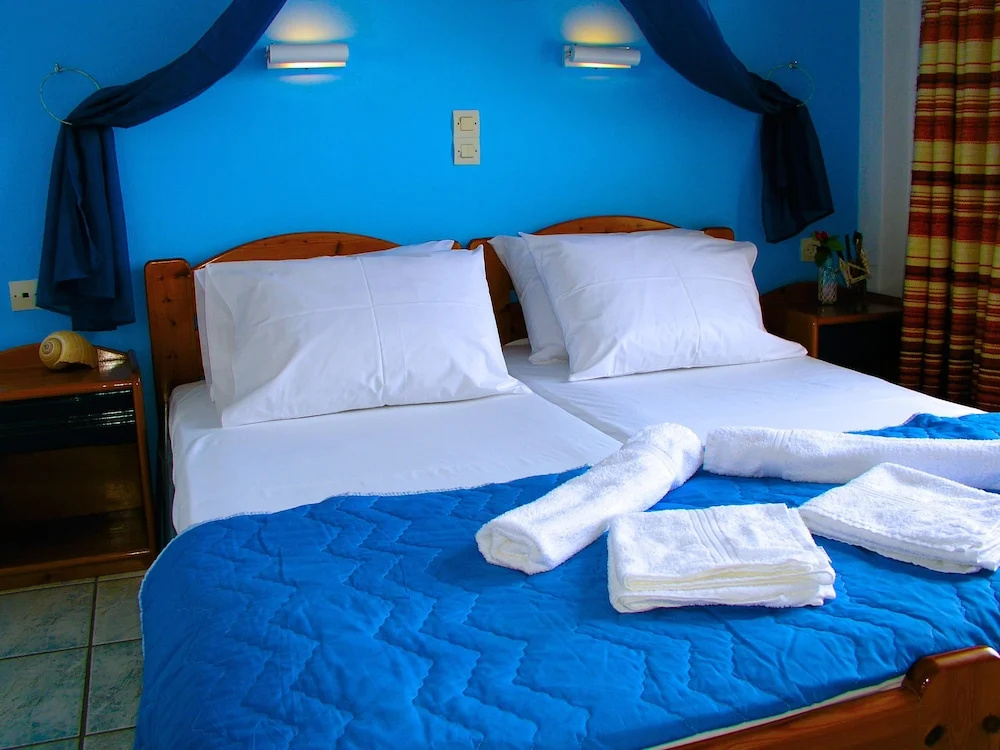 Standard room with sea view