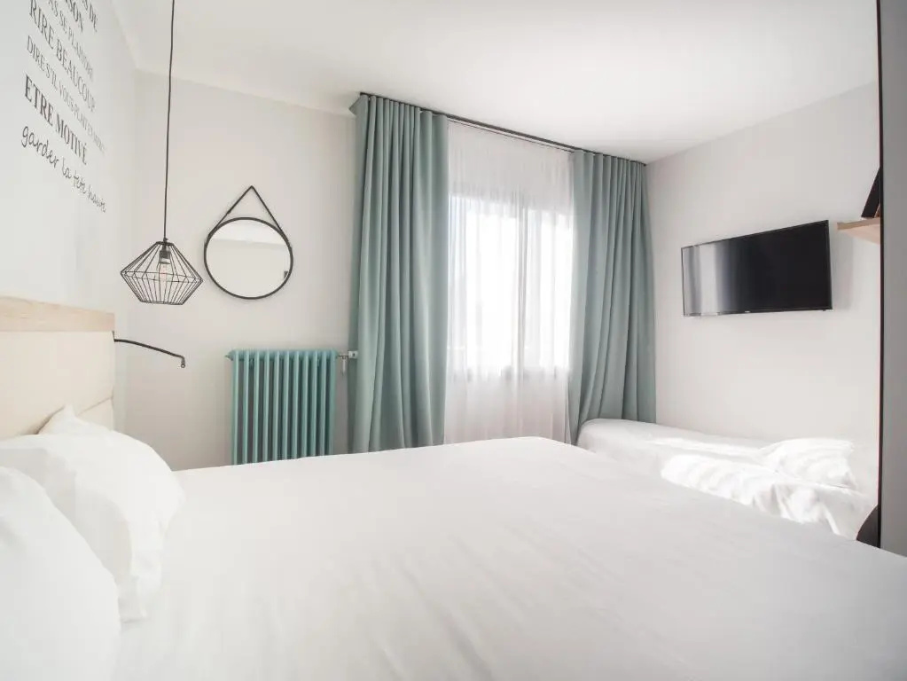 Urban Style Hotel de France - Chambres