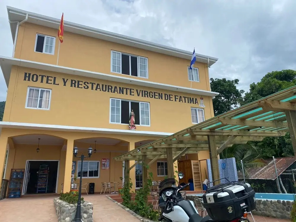 Hotel Virgen de Fatima