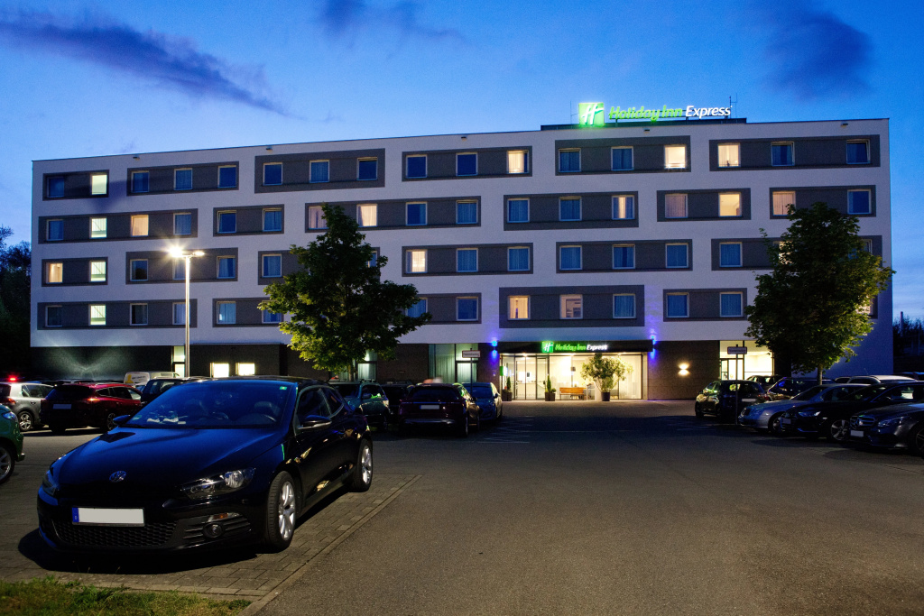 Holiday Inn Express Friedrichshafen by IHG - Général