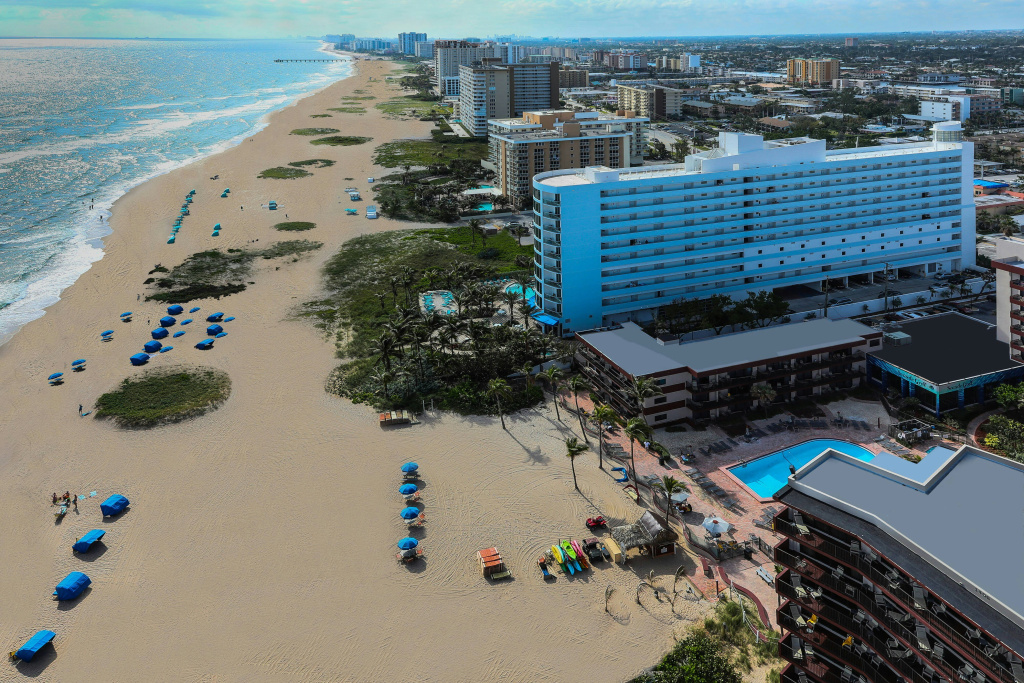 Residence Inn Fort Lauderdale Pompano Beach / Oceanfront - Général
