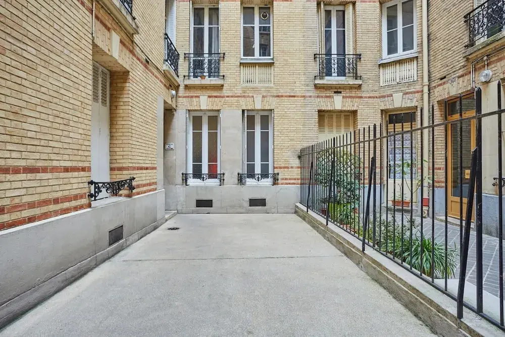 Voir la photo 1 — Superb Eiffel Tower Terrace Apartment