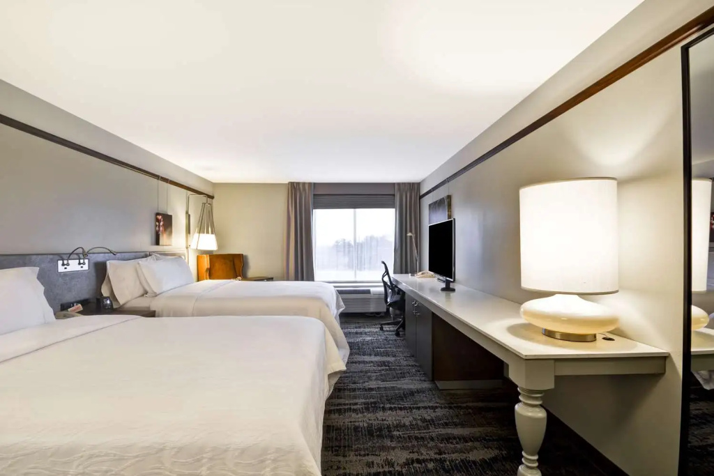 Hilton Garden Inn Austin/Round Rock - Chambres