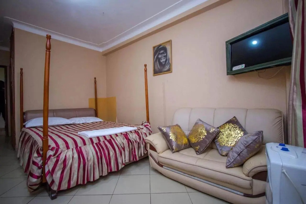 Deluxe room