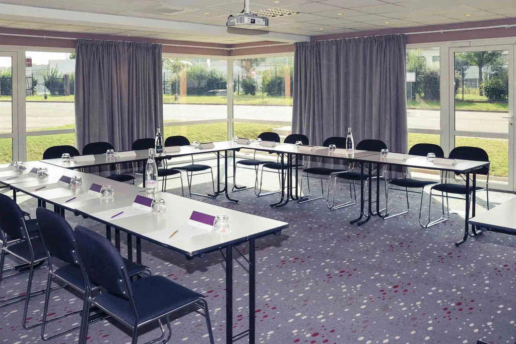 Mercure Lyon Est Chaponnay - Général