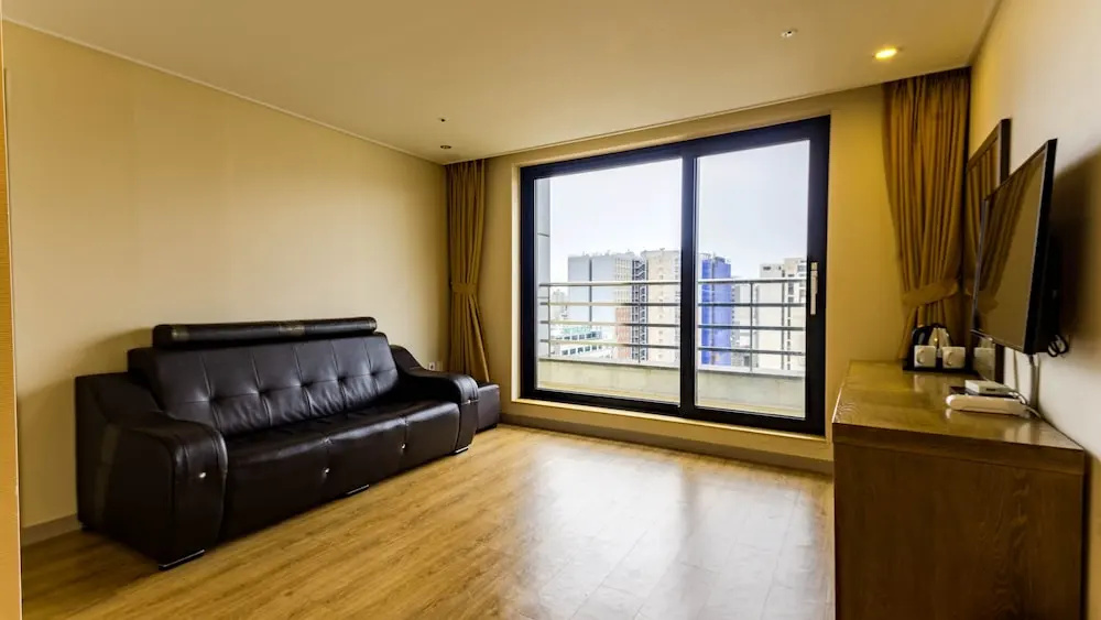 Haema Hotel - Chambres