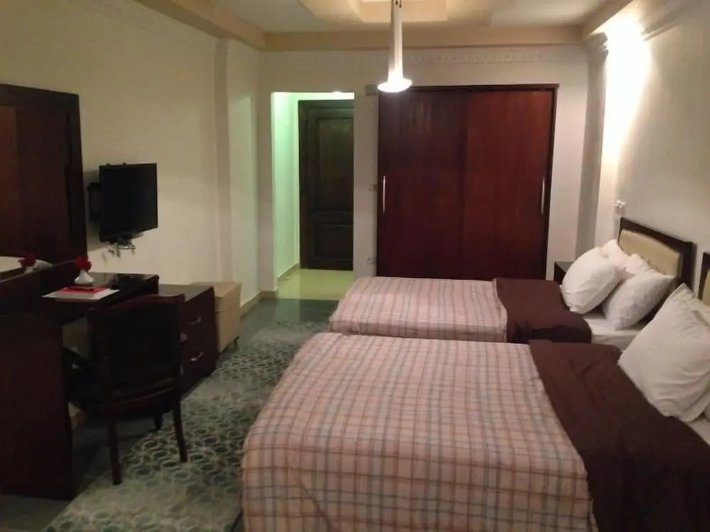 Одноместный номер Standard односпальная кровать в Rose Hotel Cairo