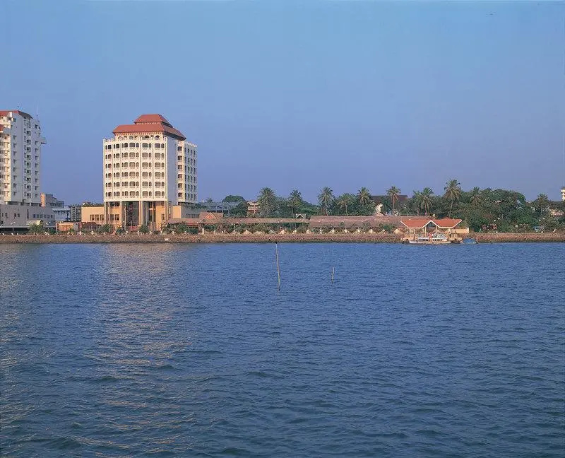 Vivanta Ernakulam, Marine Drive - Chambres
