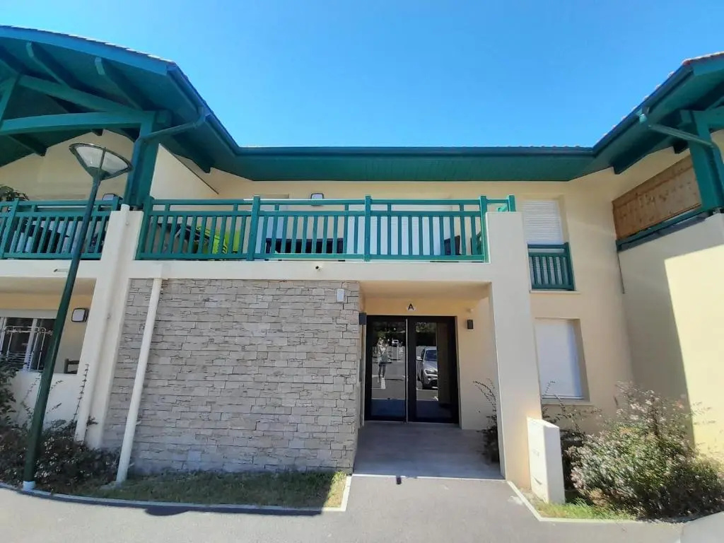 Appartement Vieux-Boucau-les-Bains, 3 pièces, 5 personnes - FR-1-239-826
