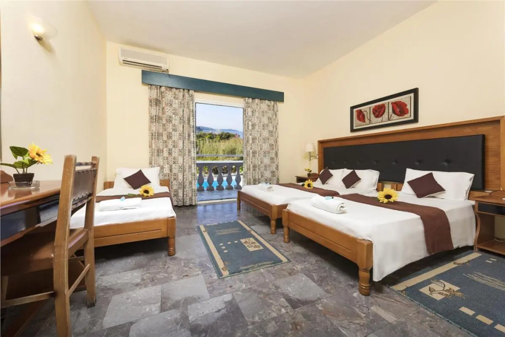 Potamaki Beach Hotel - Général
