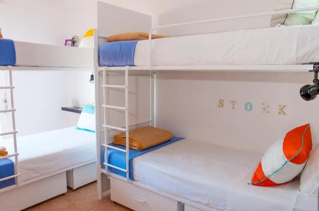 Bed in Dorm (female dorm)
