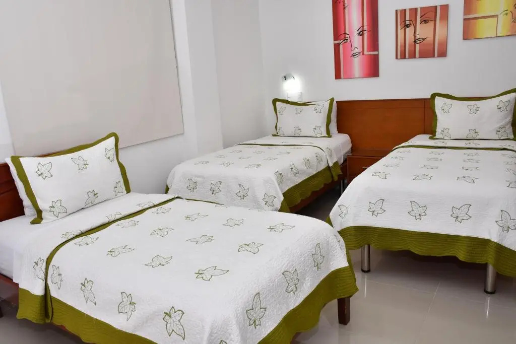 Hotel BQuin Plaza - Chambres