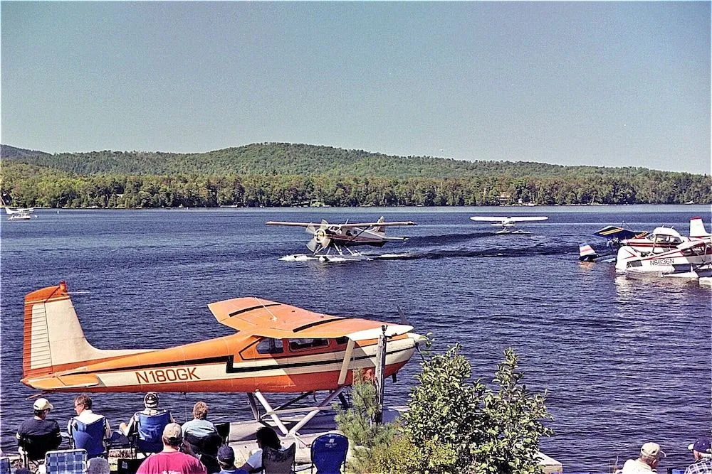 Greenville Inn at Moosehead Lake - фото 20