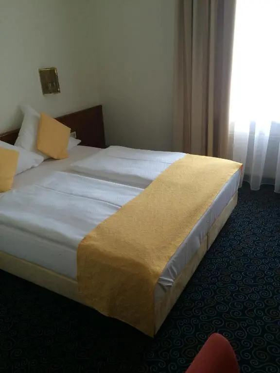Stadthotel Konstanz - Chambres