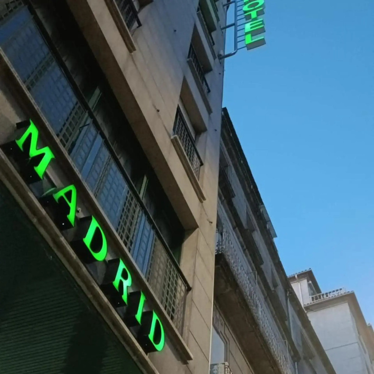 Hotel Madrid