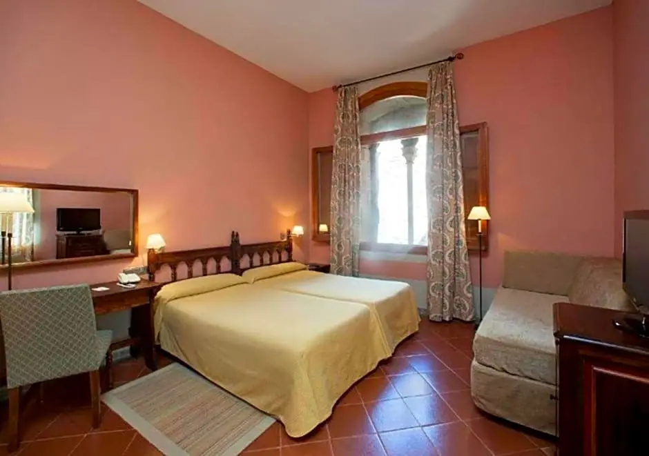 Parador de Cardona - Chambres