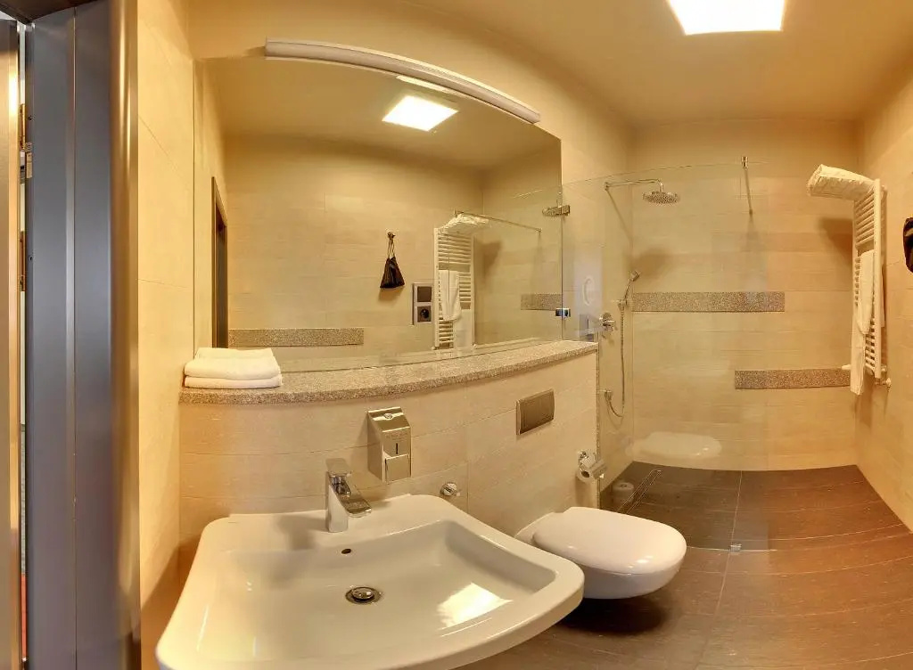 Hotel Portofino - Chambres
