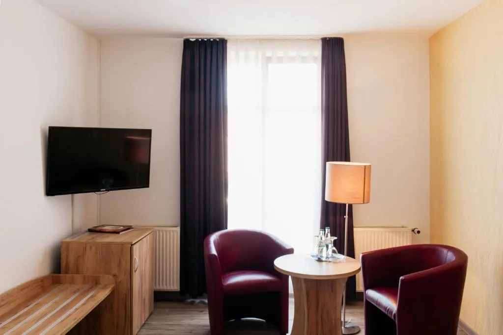 Hotel und Restaurant Deutscher Kaiser - Chambres