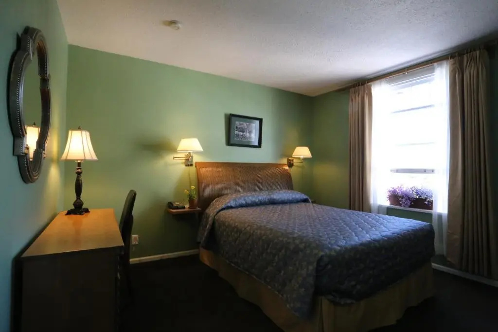 James Bay Inn Hotel & Suites - Chambres