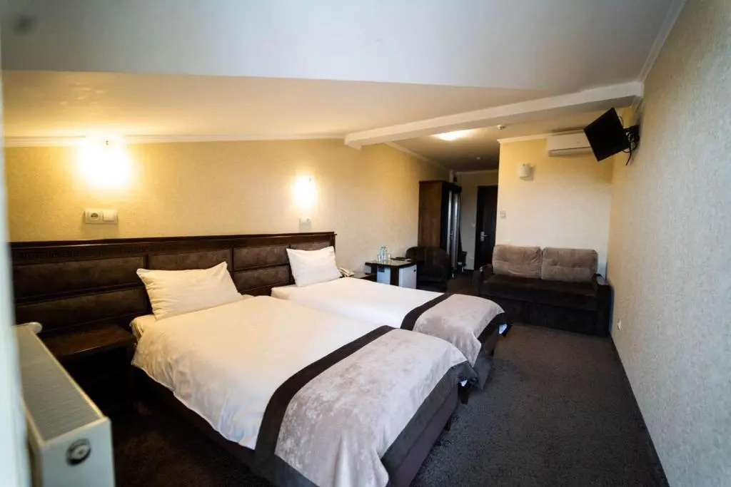 Avalon Palace - Chambres