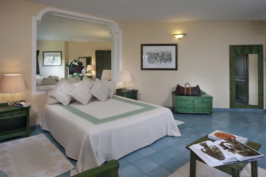 Cala Ginepro Hotel Resort - Général