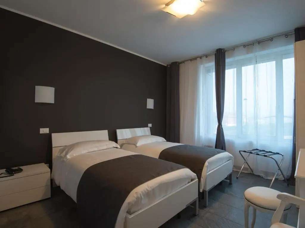 Hotel Noventa - Chambres