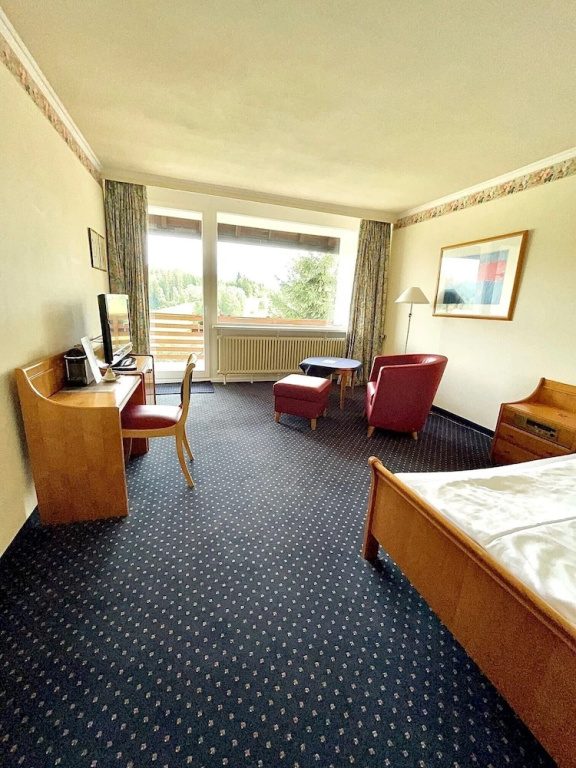 Standard Single room with balcony