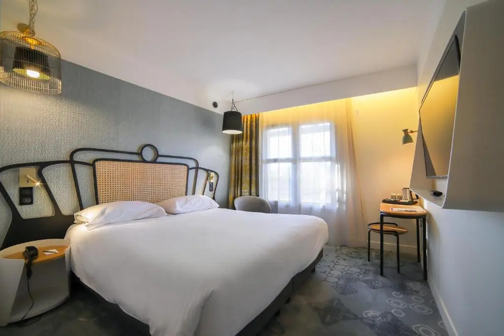 Mercure Orléans Portes de Sologne - Chambres
