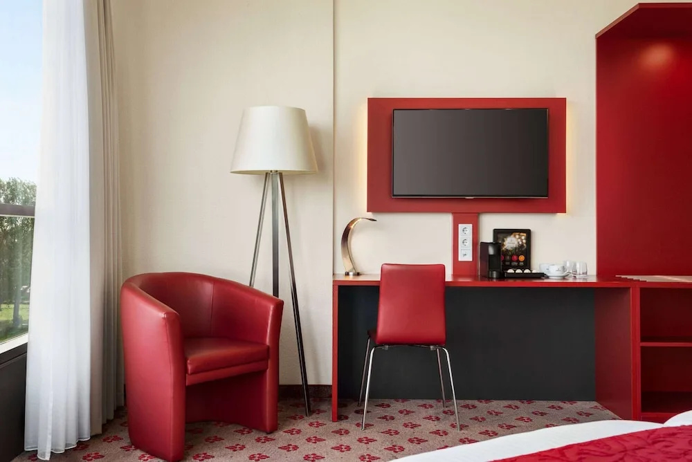 Amedia Amsterdam Airport, Trademark Collection by Wyndham - Chambres