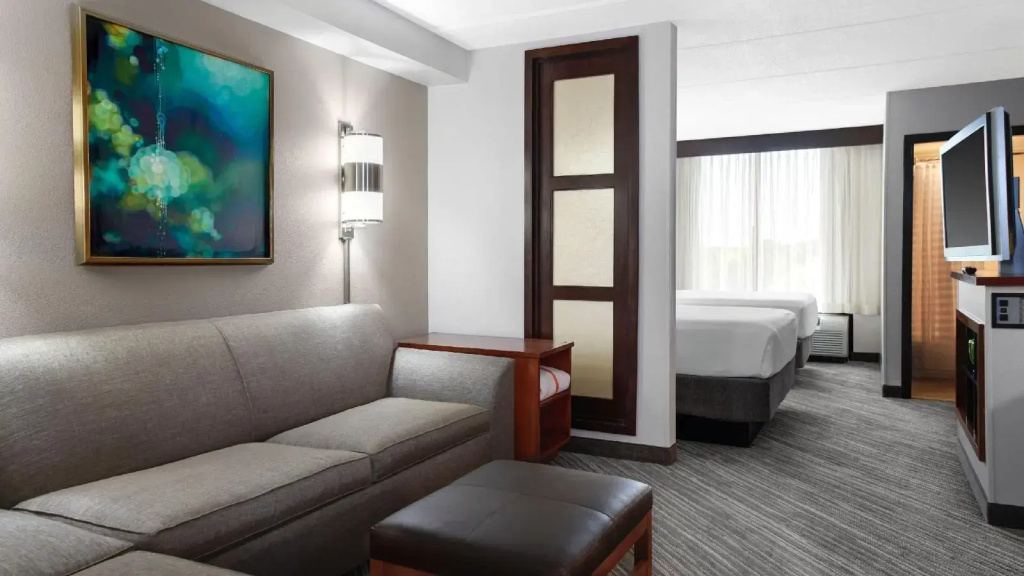 Hyatt Place Atlanta Downtown - Général