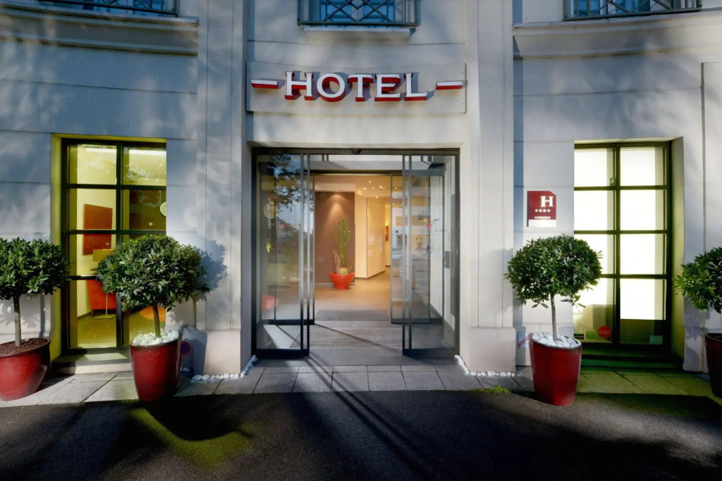 Hôtel de Berny