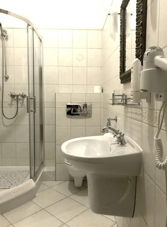 Hotel Willa Wiluszówka - Chambres