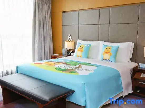 Standard Double Family room (full double bed)