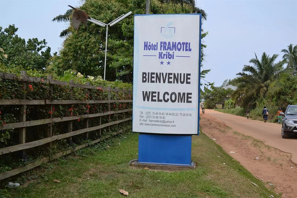 Hotel Framotel Kribi