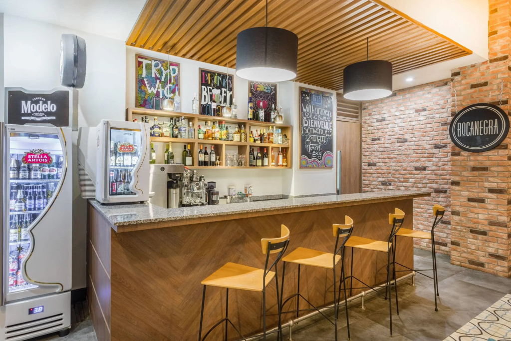 TRYP by Wyndham Mexico City World Trade Center Area - Général