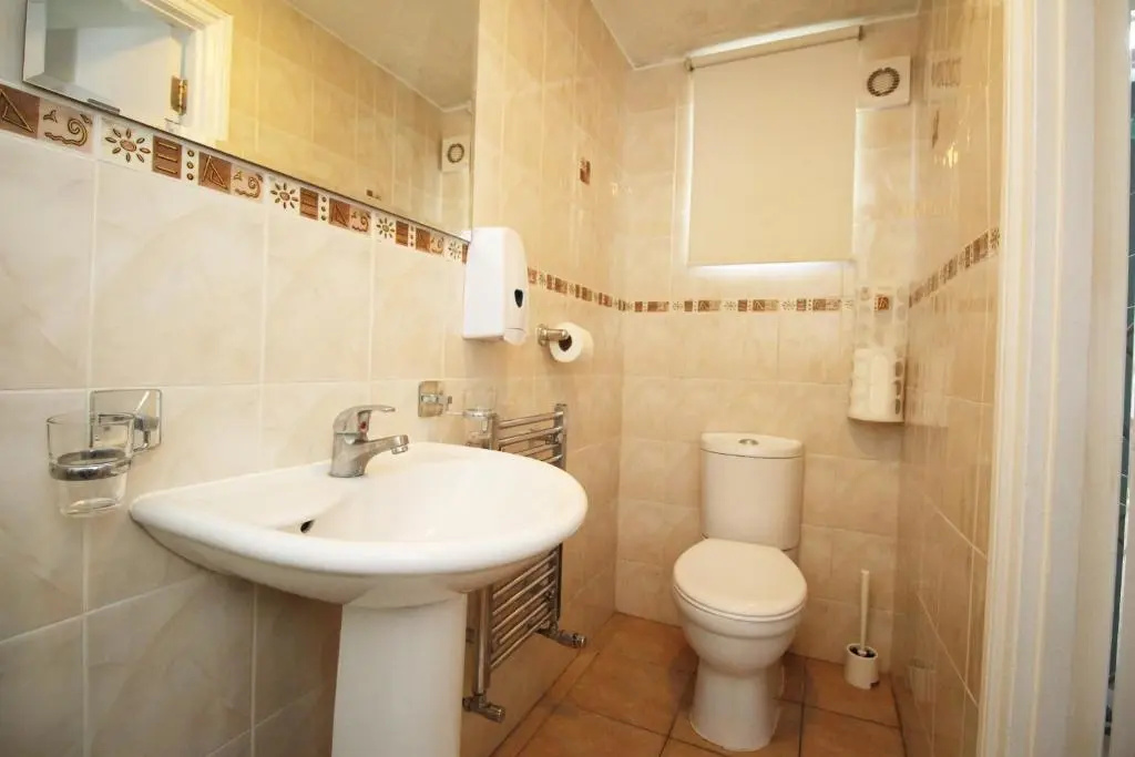 Flexistay Aparthotel Tooting - Chambres