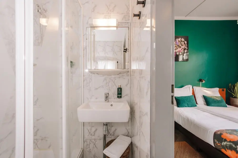 Hotel Keur - Chambres