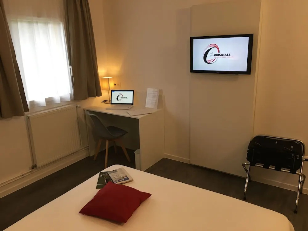 The Originals City, Hôtel Acropole, Bernay - Chambres