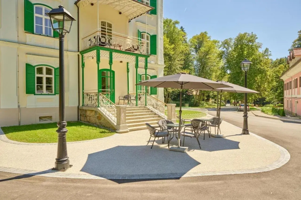 Boutique Hotel Dobrna - Terme Dobrna