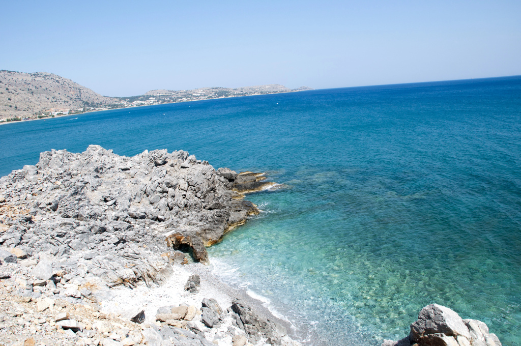 Lardos Bay - Général