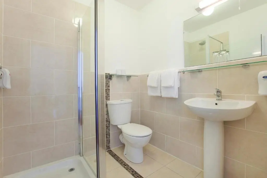 Haddington House Hotel - Chambres