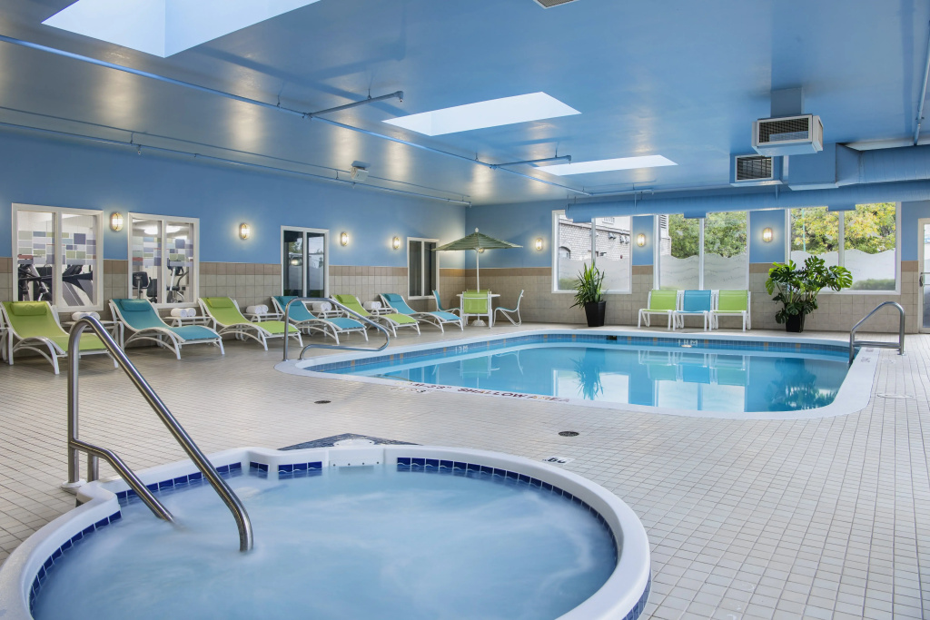 Holiday Inn Express & Suites Saskatoon Centre by IHG - Général