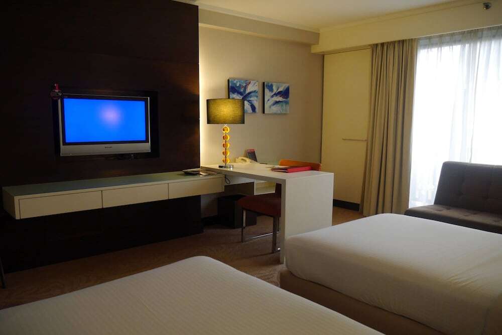Seri Pacific Hotel Kuala Lumpur