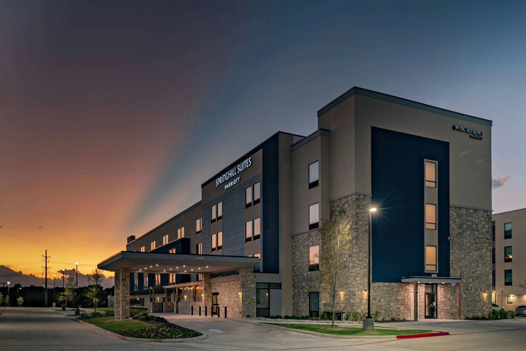 SpringHill Suites by Marriott Dallas McKinney/Allen