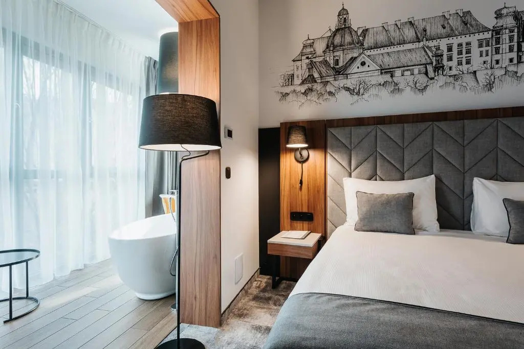 Quadruple Junior Suite