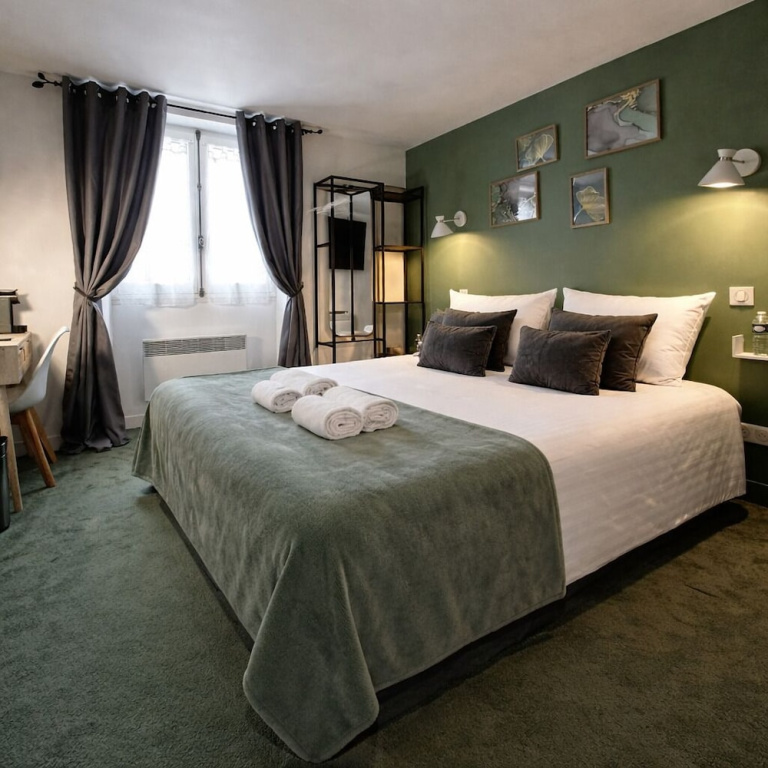 Classic room